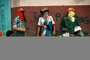 Nicaragua: From Still to Moving • Susan Meiselas • Magnum Photos Magnum Photos