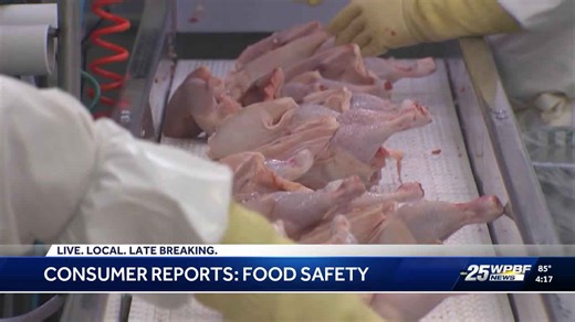USDA withdraws proposed rule on salmonella-contaminated poultry