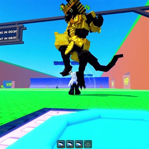 NEW INFINITY BLOCK 😱 #roblox #escapetsunamiforbrainrots #robloxfunny