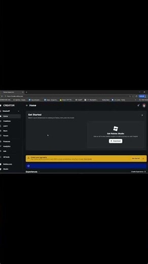 How to get your roblox gamepass link! #roblox (Computer Version)