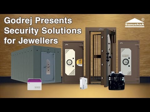 Jewellers Ke Liye Godrej Tijori Kyu Zaroori Hai? | How To Find Defender Prime Safe , Aurum Pro Safes
