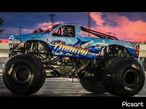 Hooked Monster Jam Theme Song
