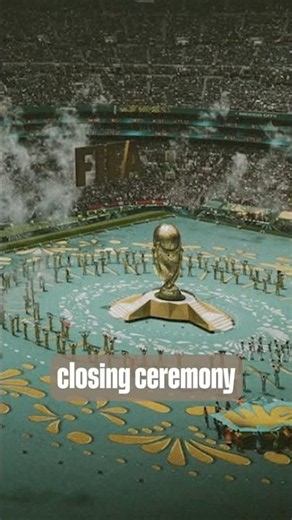 World Cup 2026 Closing Ceremony #worldcup #worldcupfinal #worldcup2026