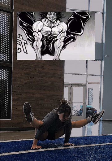Anime Poses for Gym Girls: Flexibility and Strength