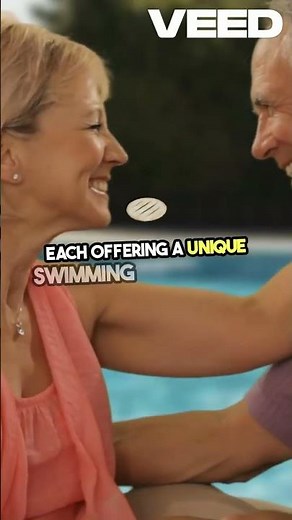 Ultimate Guide to Perfect Pool Parties! VEED #shorts