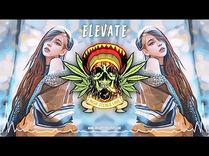 ELEVATE ☮️ (Chill Reggae / Cali Reggae / Meditate / Lyric Video)