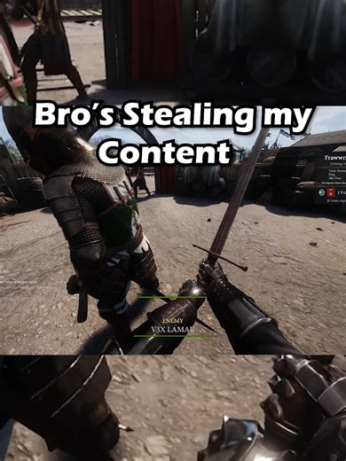 It was a fun run guys but I guess this is it #gaming #Chivalry2 | chivalry 2