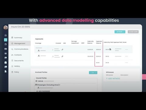 Watch What You Can Do With All Your Claims Data - Cloud Claims Management | Five Sigma