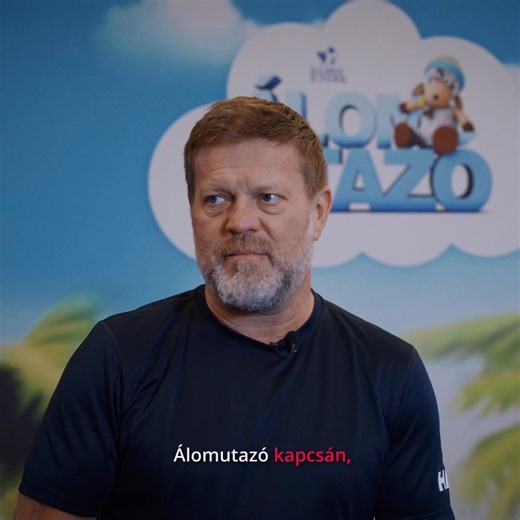 Álomutazó idén decemberben az Erkel színpadán! Szabó Győzőt a Bárány szerepében láthatjuk. ☁️🩵💙 "Ez egy tuti karácsonyi buli, program, kész." Bemutató: 2025. december 19. Rendező: Juronics Tamás Jegyek kaphatók! | Erkel Színház