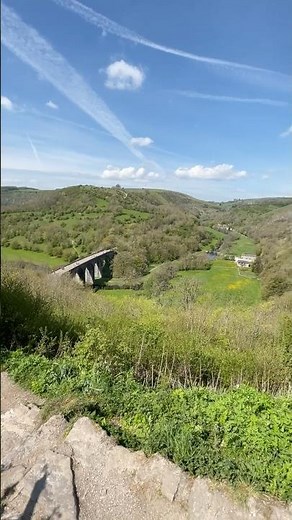 Epic View of Monsal Head! Peak District Magic.