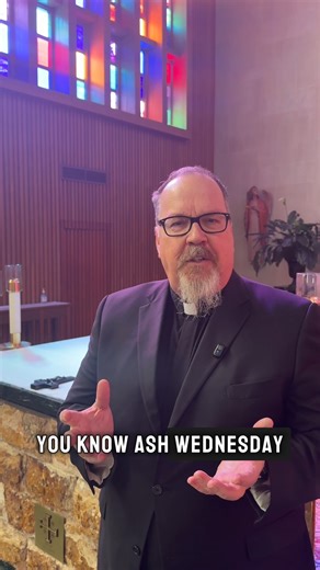 The season of Lent begins this week on Ash Wednesday, Feb. 18! We hope you will join us at one of our many services. We will have our two regularly scheduled Masses that day at 6:45 a.m. and 12:10 p.m., as well as Liturgy of the Word services at 10 a.m., 11 a.m., 2 p.m., 5 p.m., and 7 p.m. The last service at 7 p.m. will be bilingual in English and Spanish. Ashes will be distributed at ALL Masses and services. 🍽️ For those who attend the 12:10 p.m. mass, all are welcome to join us for a free Po