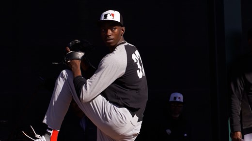 2026 Draft: Savion Sims, RHP