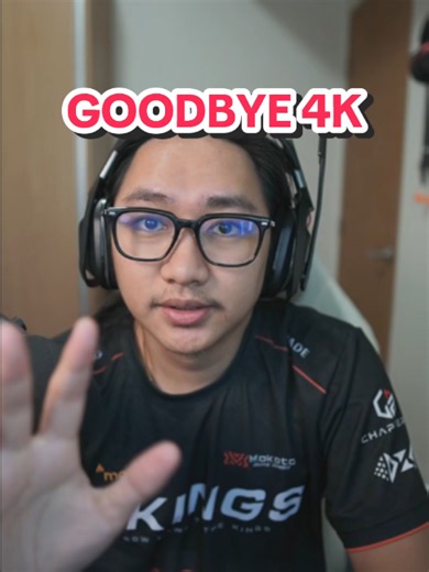 Goodbye 4K? New Lineup for @ferg's Brl Tournament @m7_morab @andrewxcodm @klaudcodm#imzone #codm