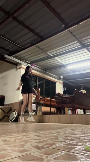 ปอดเริ่มเข้าที่ละ😆#กระโดดเชือกลดน้ําหนัก #ฟีดดดシ