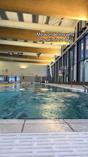 How to Combat Dry Skin for Swimmers