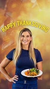 4.1K views · 63 reactions | Happy Thanksgiving! | Gabrielle Reece | Facebook