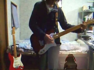 【TAB譜有】ロスタイムメモリーを弾いてみた【にっけい】