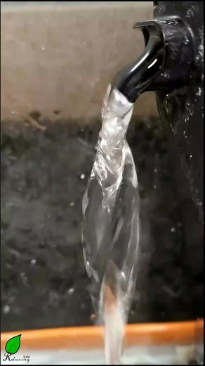 Running Water Sound Effects (Sounds for Sleep, Studying or Focus , White Noise) #shorts