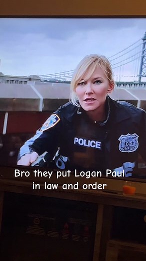 Logan Paul in Law and Order: SVU Episode Details Revealed