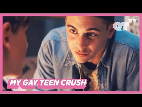 My Crush Gets In My Bed To Tell Me His Secrets | Gay Romance | 'My Best Friend' P.2