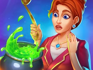 Play Magic School Story | Free Online  Games. KidzSearch.com