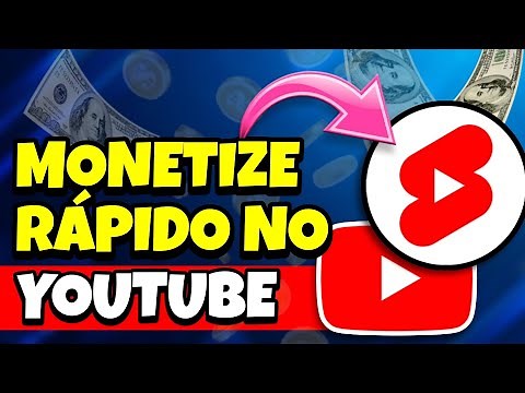 Como MONETIZAR seus Vídeos no YouTube/Shorts pelo Celular [Regras Atualizadas 2023]
