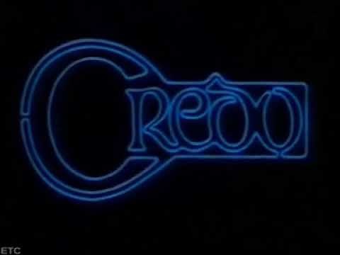 Credo opening and closing titles - music, theme, ITV, LWT