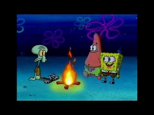 Spongebob Squarepants: The Campfire Song Song