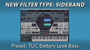 [高效虚拟合成器插件]Uhe Hive v2.1.2.16520 [WiN, MacOSX, LiNUX]