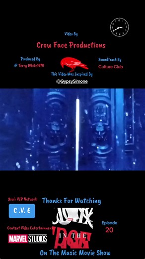 Crow Face Productions (@terrywhite1970)’s videos with Time (Clock Of The Heart) - Blank & Jones so80s Extended Reconstruction - Culture Club