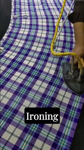 The Journey from Fabric to Scottish Shield Tartan Kilt