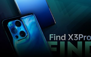 叶秋测评 | OPPO FindX3Pro首发上手，揭秘国产最强屏幕