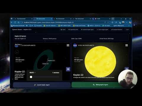 The Astronomists - AI Agents for Exoplanets Hunting