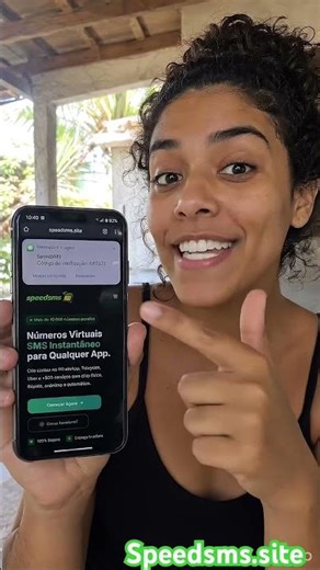 SMS CHEGOU NA HORA 😳🔥 | Número Virtual Funciona Mesmo!