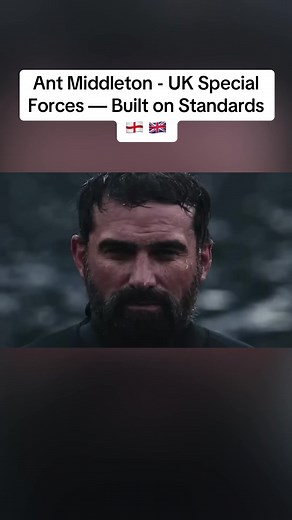 Ant Middleton: Standards in UK Special Forces Training