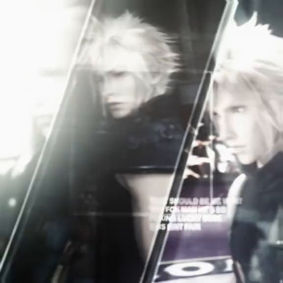Rebirth Cloud Final Fantasy 7 Edit Compilation