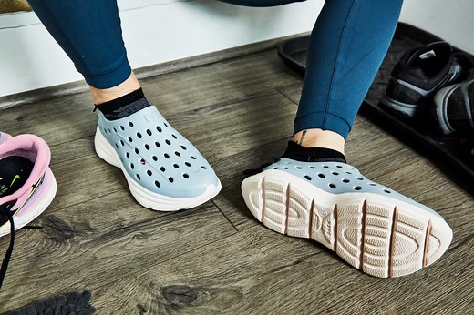 Give your feet some love with the best recovery shoes, sliders and flip flops