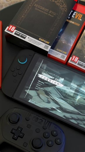 Resident Evil Generation pack