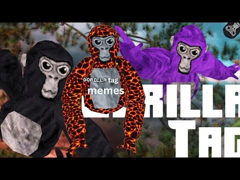 15 Minutes Of Gorilla Tag Memes