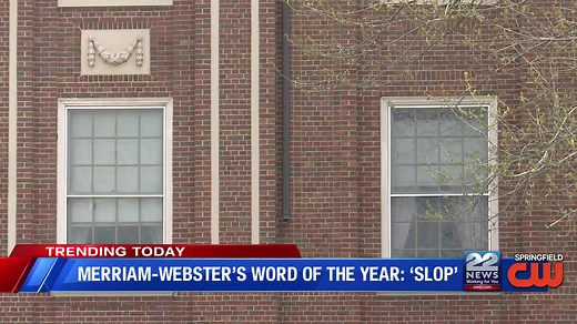 Merriam-Webster releases 2025 word of the year