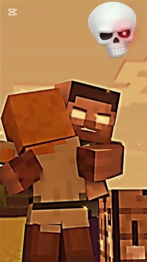 Minecraft Steve love but hahaha#minecraft #shorts