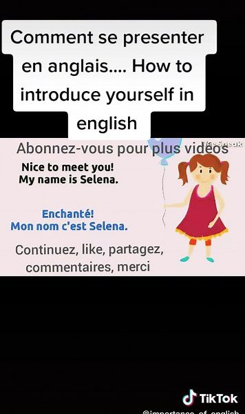 How to Introduce Yourself in English: Tips and Examples
