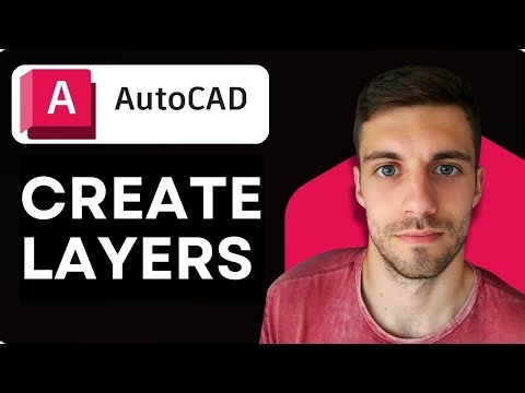 How to Create Layers in AutoCad 2026 (Step by Step)