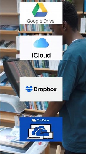“What is Cloud Storage? | Real Life Examples Explained in 60 Seconds | Tech Hirve” #cloudstorage