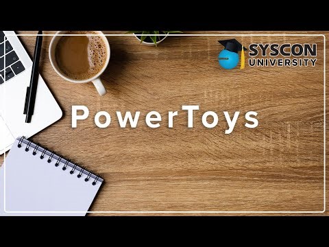 M365 Tips & Tricks: PowerToys