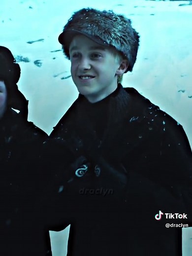 Draco Malfoy TikTok Edits: The Ultimate Compilation