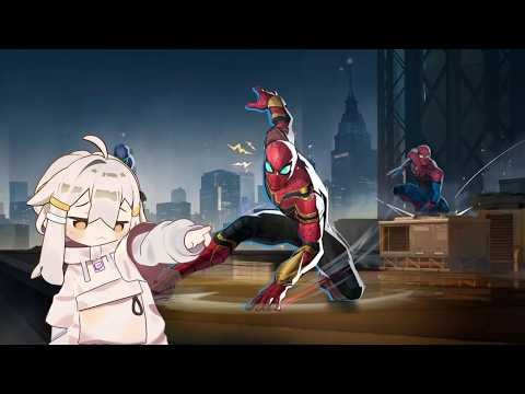 DON'T MESS WITH THE AMAZING SPIDER-MAN - Marvel Rivals