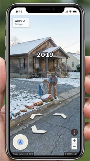 The Painted Rocks That Guarded the Path