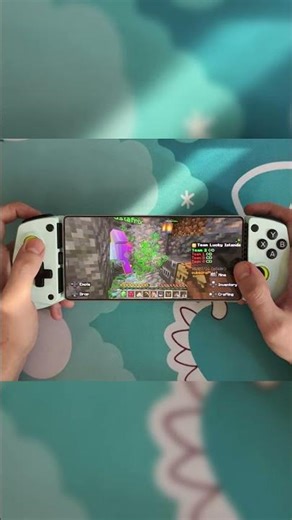 Minecraft Minigames - S25 Ultra | Android Controller Gameplay