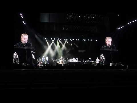 I Don't Know - Paul McCartney - Soundcheck at Glasgow 14th Dec. 2018